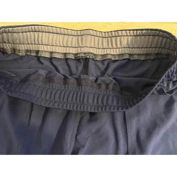 Scrubstar Scrub Indigo Pants Active Joggers Large Petite WM122ap Uniform - Image 7