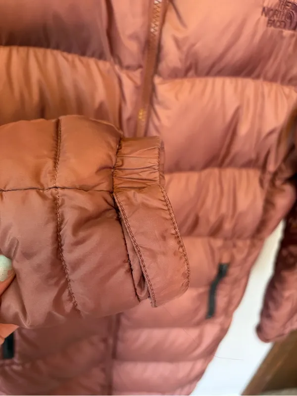 The North Face Metropolis III 550 Down Parka Jacket Puffer Coat - Image 8