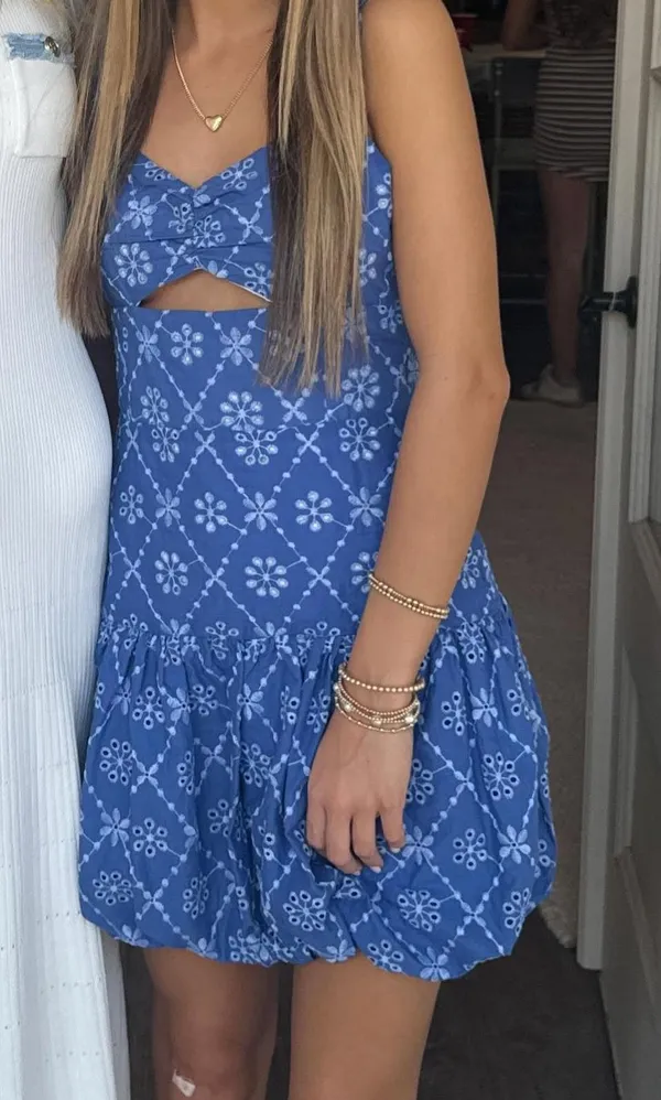 Zara mini dress - Image 2