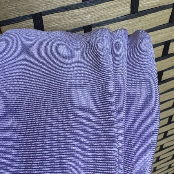 House‎ Of London Harun Lilac Lace Up Bandage Dress Size Medium - Image 10