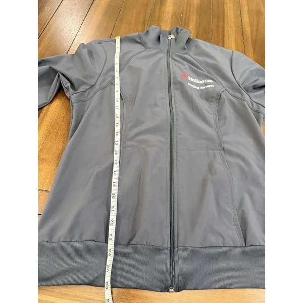 Cherokee Infinity Women’s Large Medical City Imaging Services Full Zip Jacket - Image 4