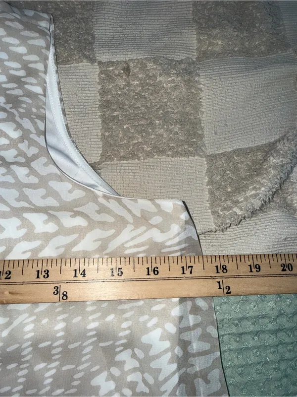 Calvin Klein sleeveless trapeze dress size 2‎ - Image 3