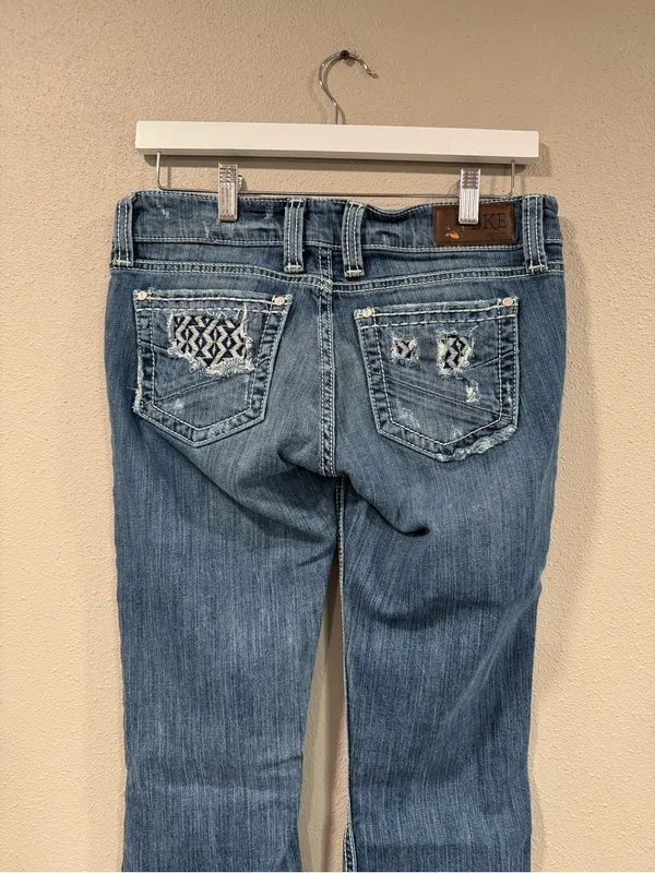 Buckle BKE Stella Bootcut 26x33 1/2 - Image 4