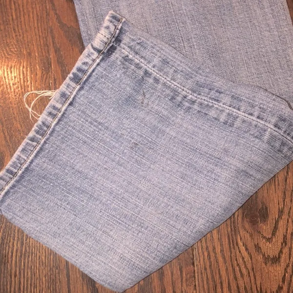 Lucky brand vintage jeans size 33 - Image 8