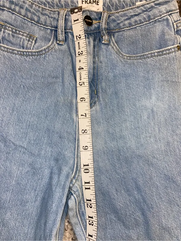 Frame Size 25 jeans - Image 5