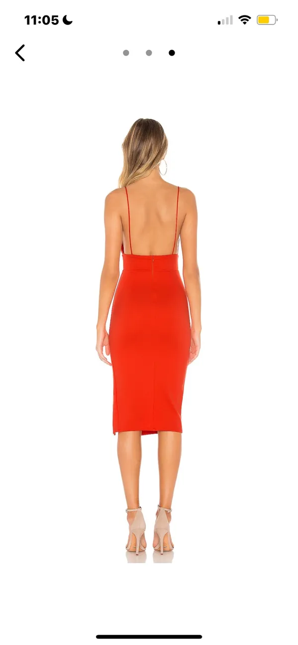 Revolve Superdown Dress - Image 3