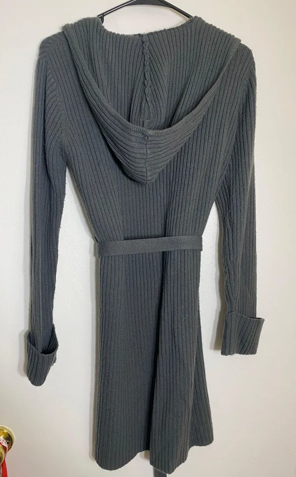 Sweater Gray Size L - Image 2