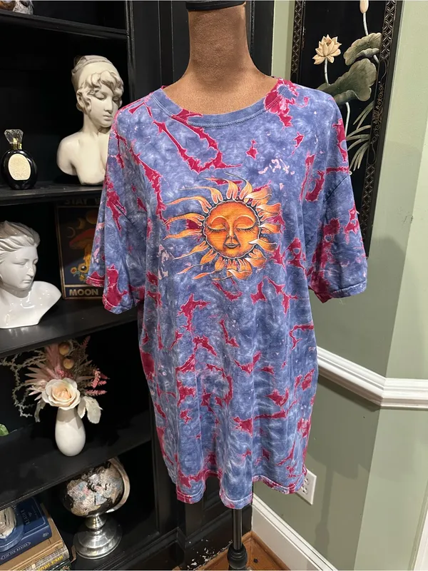 Flawed Vintage T‑Shirt Bundle – Sizes M–XXL Size L - Image 7