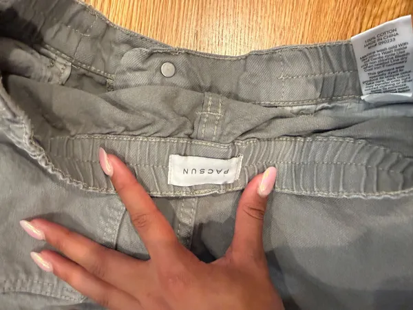 PacSun Cargo Pants - Image 3