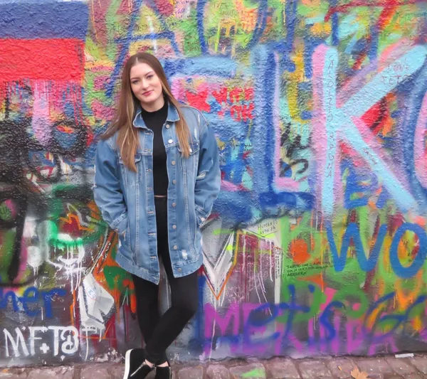Zuiki Oversized Jean Jacket - Image 2