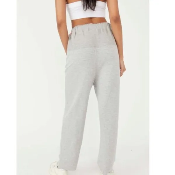 Grey Two Toned Surfside Free People Movement Sweats - Image 2