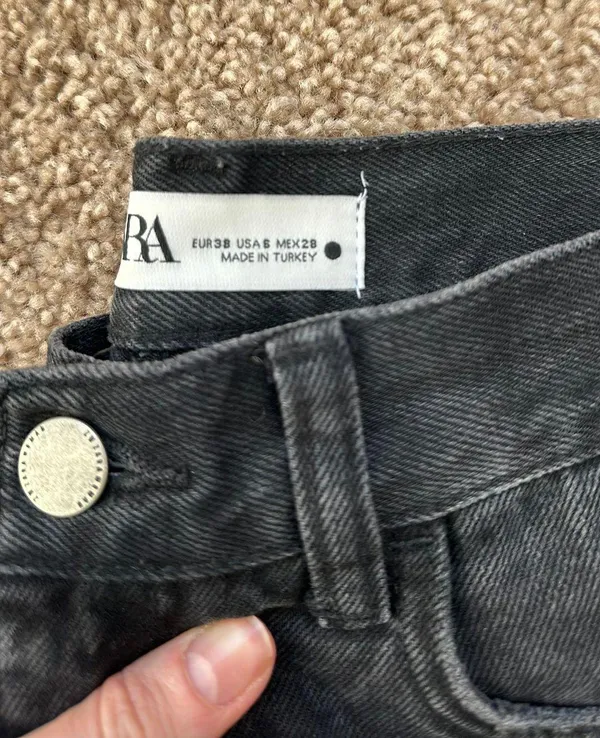 ZARA Wide-Leg Pant - Image 2