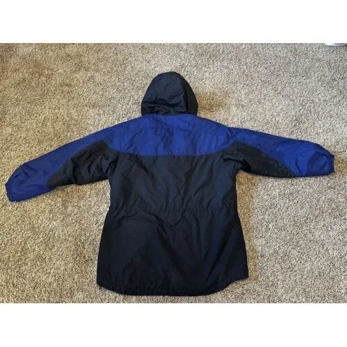 Vintage Retro Columbia Sportswear Ski Winter Jacket Coat Womens‎ Small Medium - Image 3