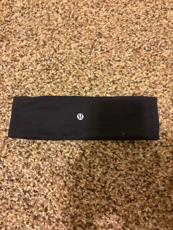 Lululemon Headband Black - Image 3
