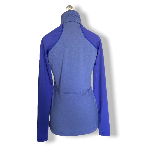 Mountain Hardwear Womens Jacket Size XS Blue Stretchy‎ Fitted - Image 4