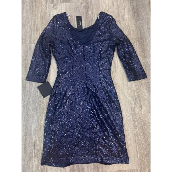 Lulu's Delightful Ways Sequin‎ Dress Size
Medium NWT - Image 3