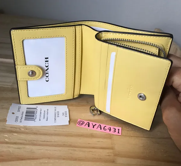 Coach Wallet - Image 5