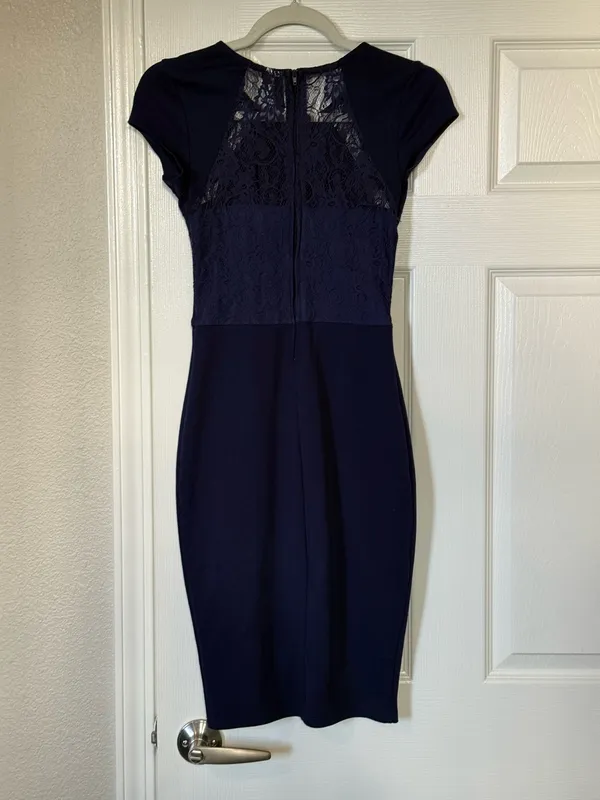 Want & Need Dress - Image 2