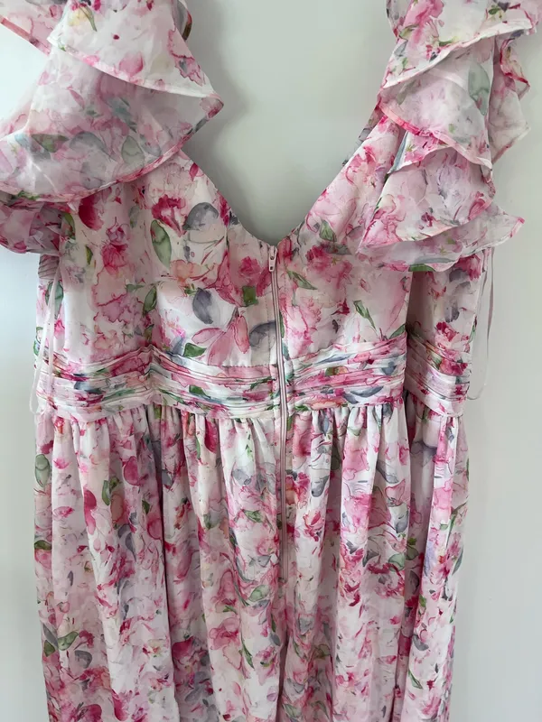 Birdy Grey Dress - Image 4