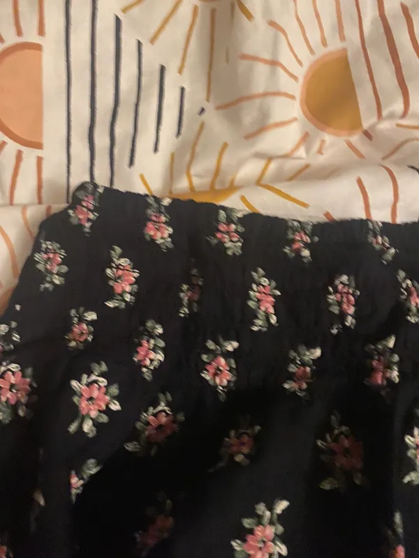 Floral Skirt - Image 3