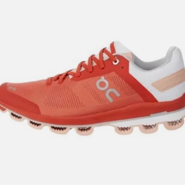 ON Running Women's Cloudsurfer 6 Running Shoes Rust Sneakers Size 9.5 - Image 10