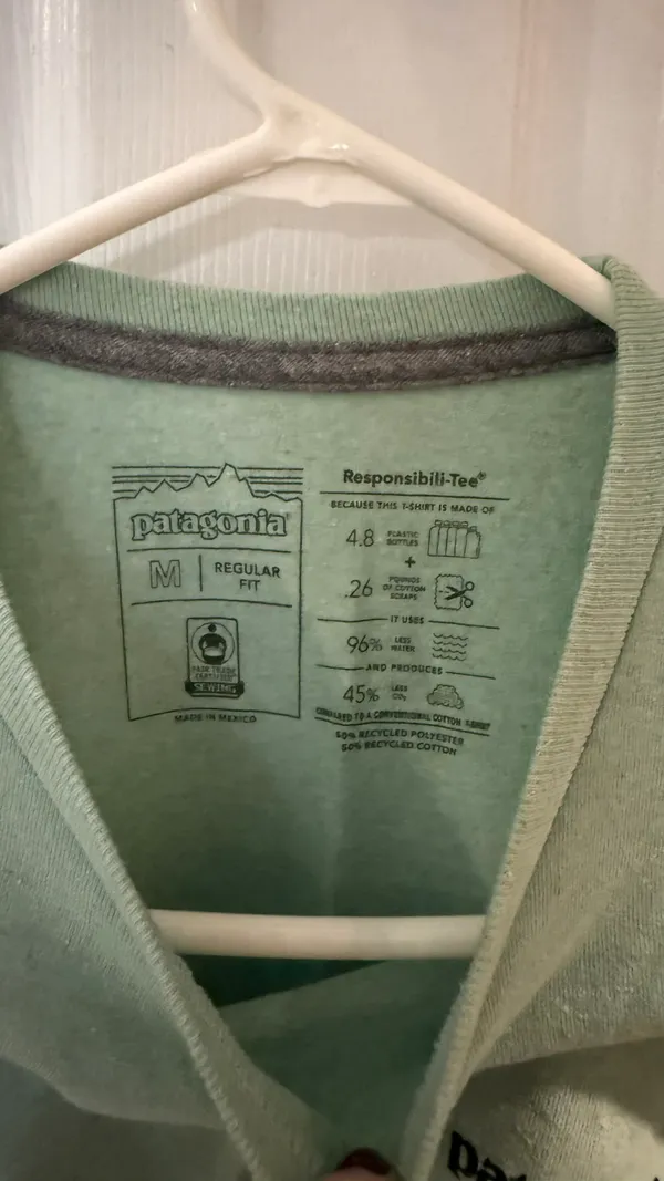 Patagonia Men’s Tee - Image 2