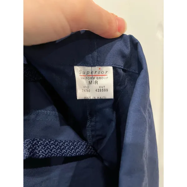 Superior Uniform Group Scrub Pants unisex size medium - Image 3
