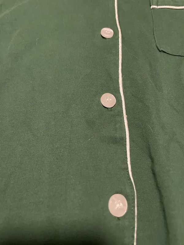 Green Pajama Set - Image 11