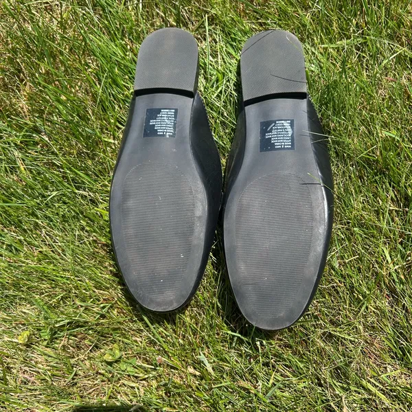 Apt. 9 Black Mules - Image 4