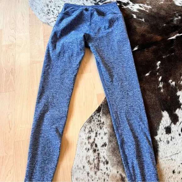 BEYOND YOGA Blue Spacedye High Waist Leggings Size‎ Small - Image 2