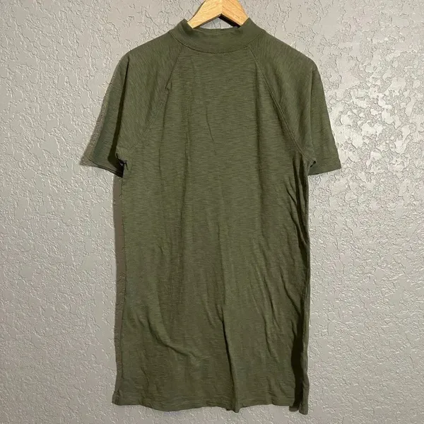 Universal Thread New Elbow Sleeve Knit T-Shirt Dress - Image 2
