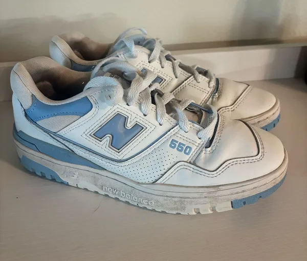 New Balance 550 Sneakers - Image 2