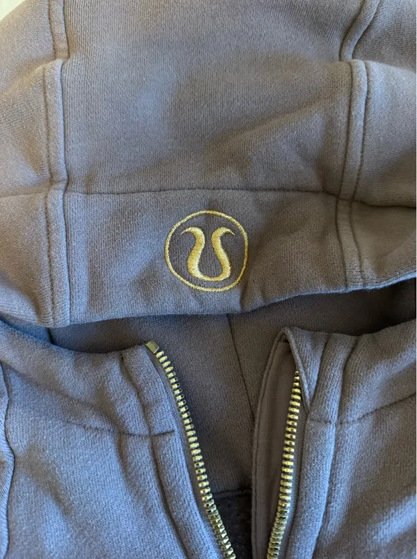 Lululemon Scuba Full-Zip - Image 4