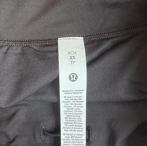 Lululemon Speed Shorts 2.5" - Image 4