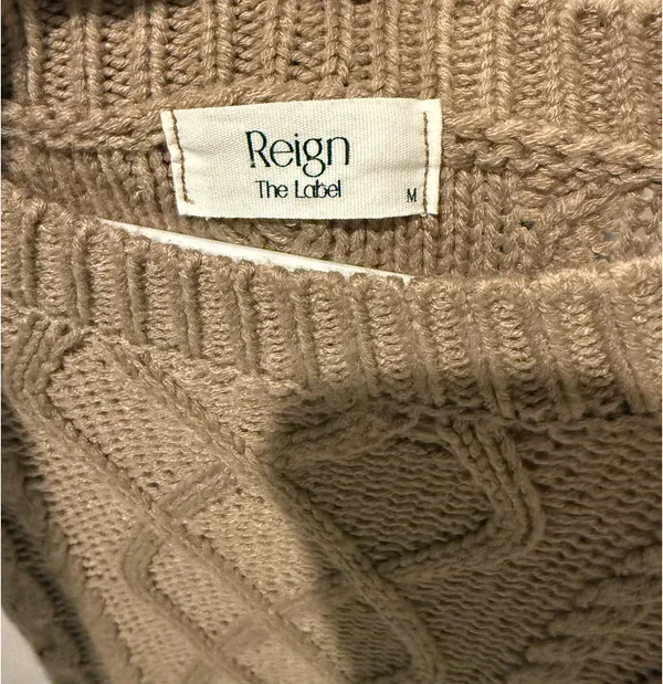 Boutique Sweater top - Image 3