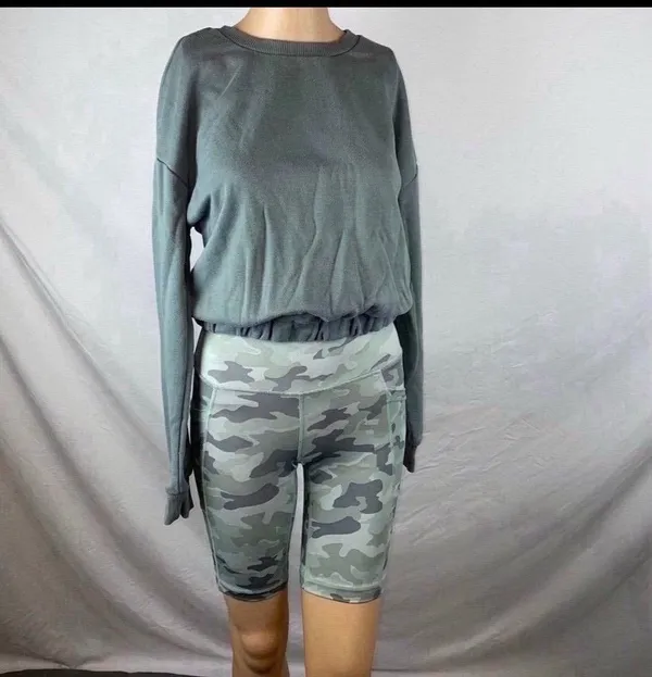 Matching set Green Size XS - Image 6