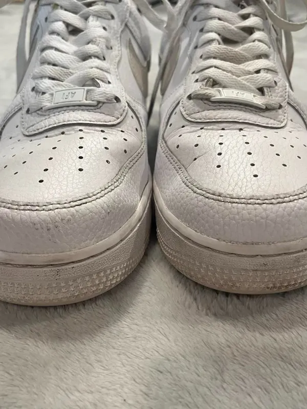 Nike Air Force 1s - Image 3