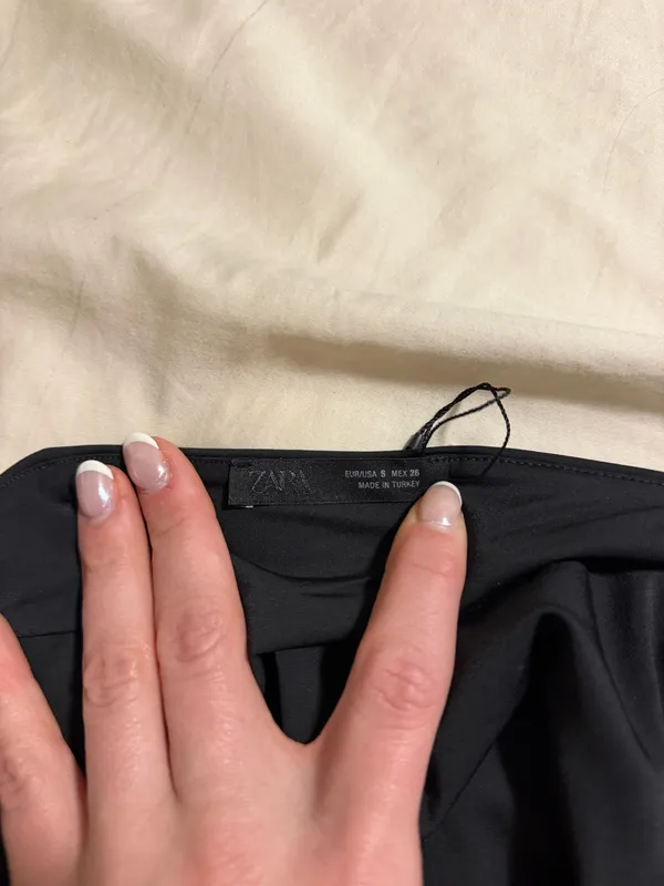 ZARA Bodysuit Black - Image 5
