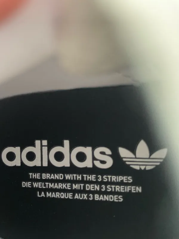 Adidas Gazelle Sneakers Suede Black - Image 6