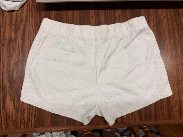 Aerie white pj shorts  - Image 2