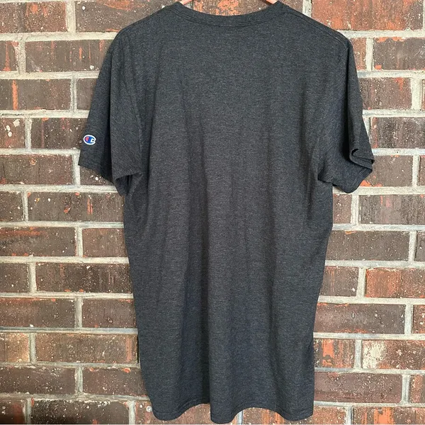 Charcoal Gray Tennessee Volunteers Champion T-Shirt - Image 4