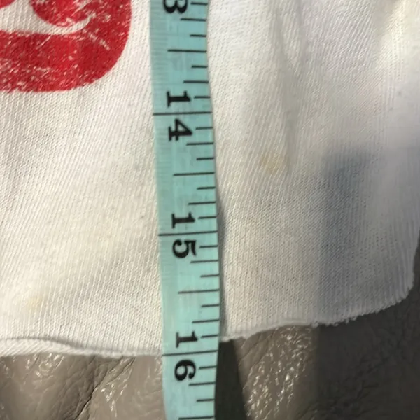 Alternative Soft Cropped Graphic Tee Size M - Image 9