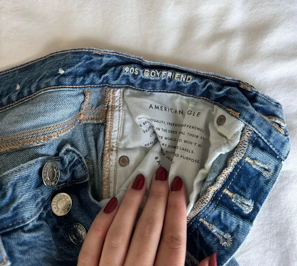 American Eagle Outfitters Jeans - Image 4