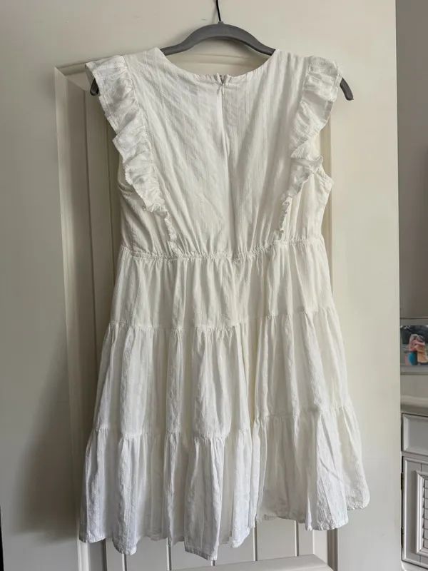 HYFVE White Dress - Image 2