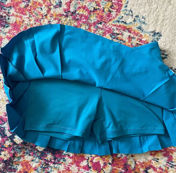Nike Dri-Fit Tennis Skirt Small - Image 3