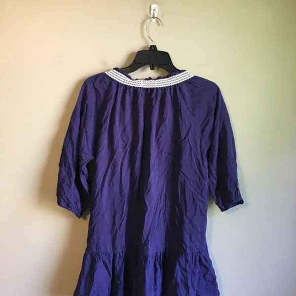 lida collection small/medium blue top‎ Blue - Image 5