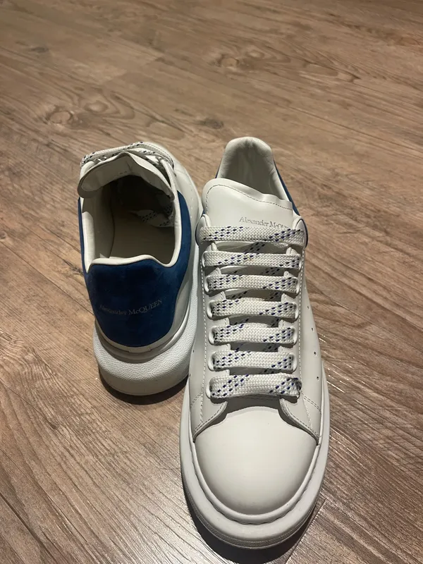 Alexander McQueen Oversized Sneakers - Image 4