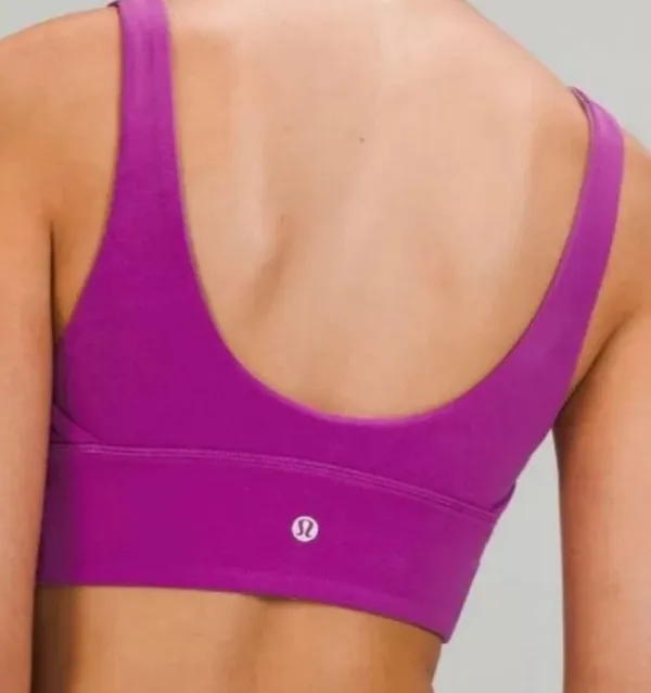 Lululemon Reversible Align Bra - Image 2