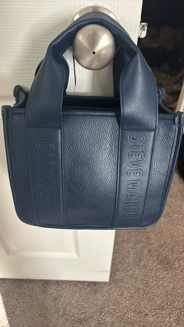 Steve Madden Crossbody Purse leather  - Image 6