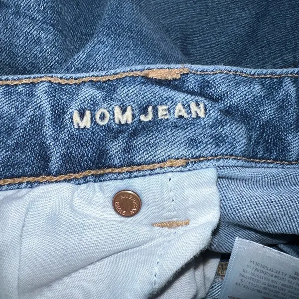 American Eagle Stretch Mom Jean Size 18 Regular - Image 13